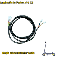 Foston X10 Z3 Electric Scooter Cable for Single Motor Drive Controller