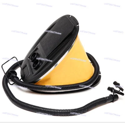 

Насос для накачивания и сдувания воздуха, с педальным приводом, для надувных матрасов, бассейнов, надувных кругов, детских игрушек