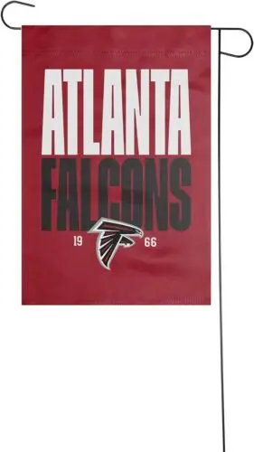 Atlanta Falcons Nfl Garden Flag