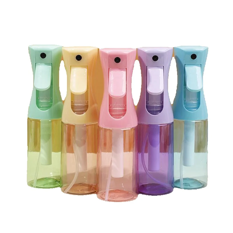 200/300ML Hochdruck-Sprühflasche für unterwegs, wiederverwendbare Unterverpackungsflasche, Schönheitssprayflasche, Pflanzenbewässerungsflasche – Detail 7