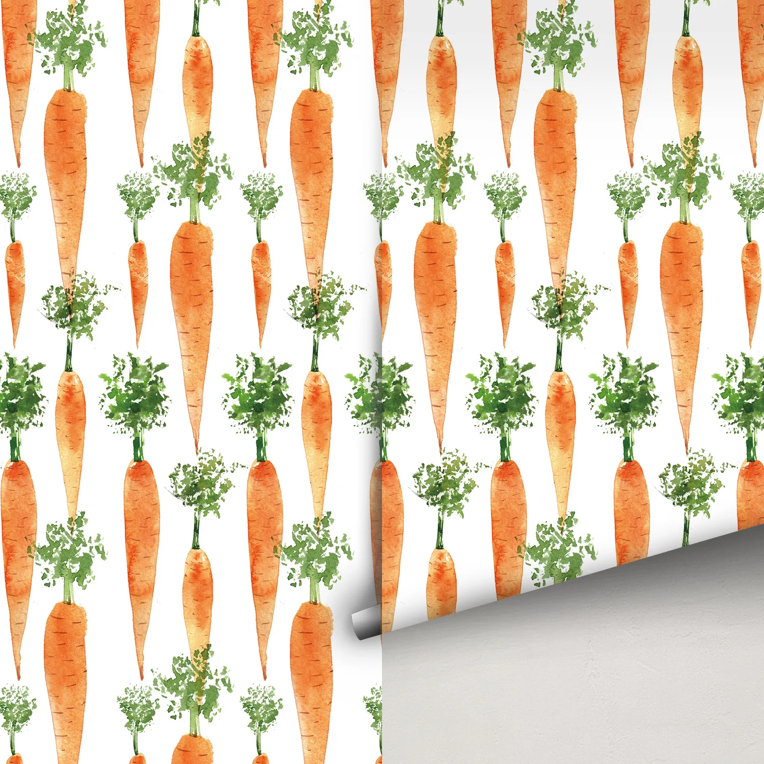 ورق حائط لطيف على شكل جزر بألو - مراجعة Baby Nursery Peel And Stick Wallpaper وسعره