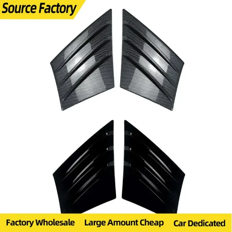 

Стайлинговые молдинги 2025 Новинка для BMW X3 G45 Sport 2025+ Переднее вентиляционное отверстие Автомобильная наклейка Решетка ветрового лопасти Внешний трансграничный модификатор