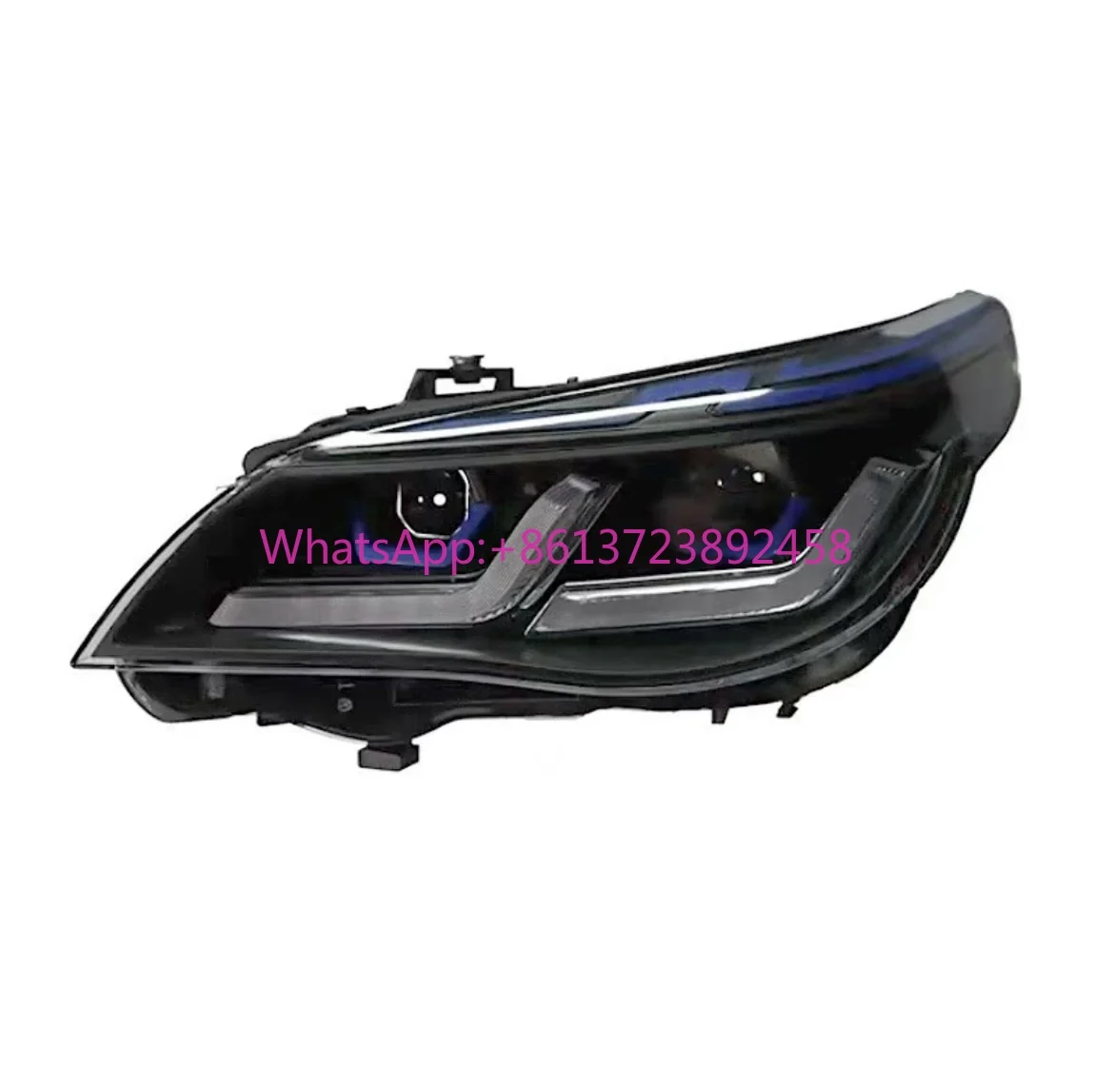 

For Rapid Delivery High Quality 2004 2005 2006 5 Series Xenon Upgrade Led bmw E60 Front Headlight