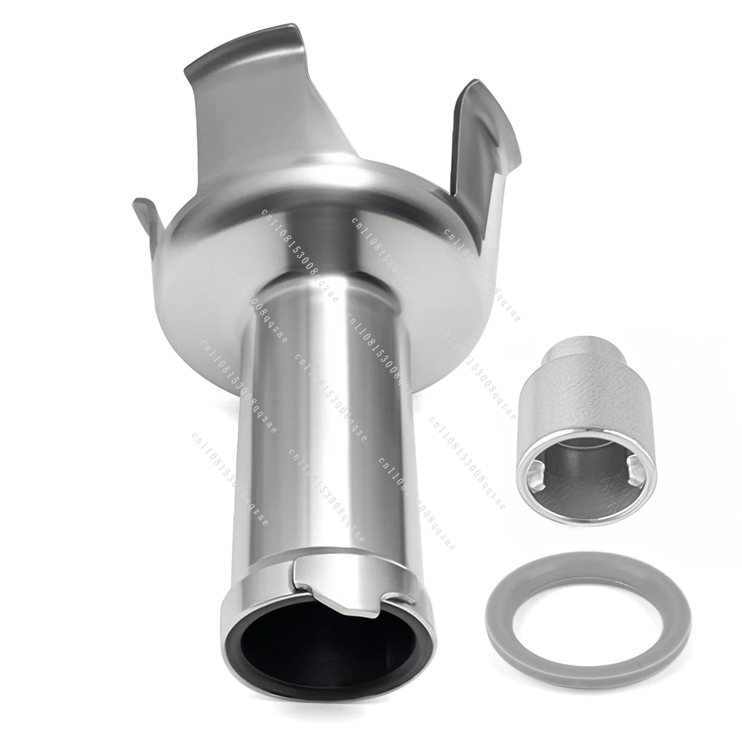 Robot Coupe 39455 Bell Cover Assembly with Removable Blade for MP550B
