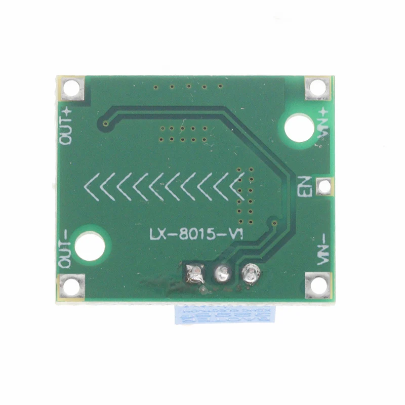 LX8015 DC-DC Adjustable Step-down Power Module Input 5-80V To 1-62V 1.5A Power Converter Over XL7015 For Solar Energy Circuit