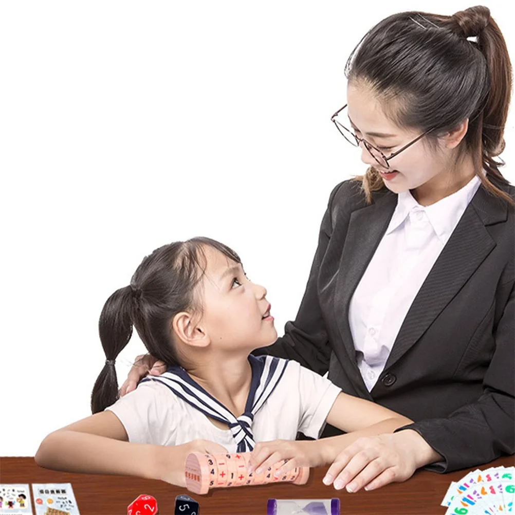 

Speed ​​calculator Teaching Aids Math Calculation Tool Arithmetic Tools Children's Toys Kids