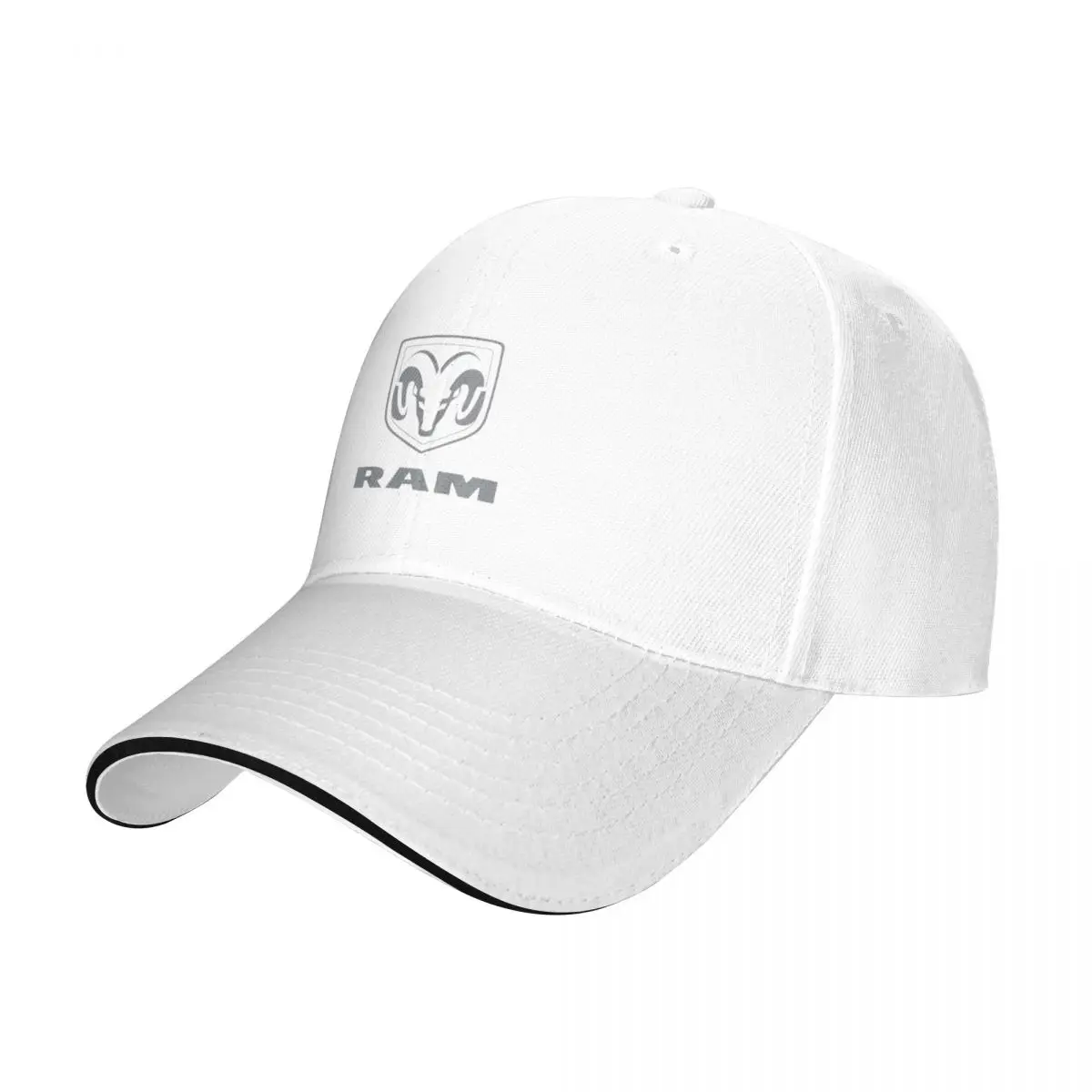 

Kids Ram Trucks Grey LogoCap Baseball Cap baseball cap man sun hat for children luxury woman hat Men's