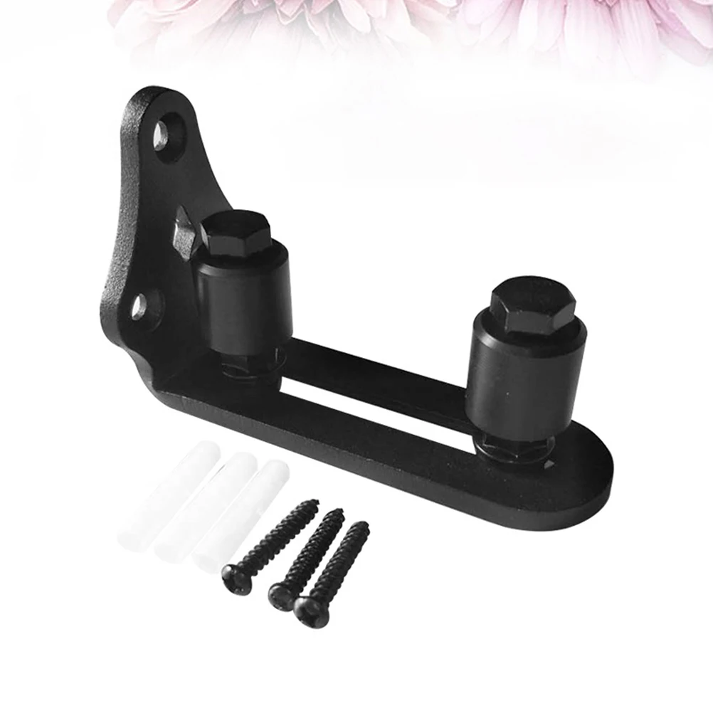 

Adjustable Floor Guide Sliding Barn Door Hardware Ground Mount Stop