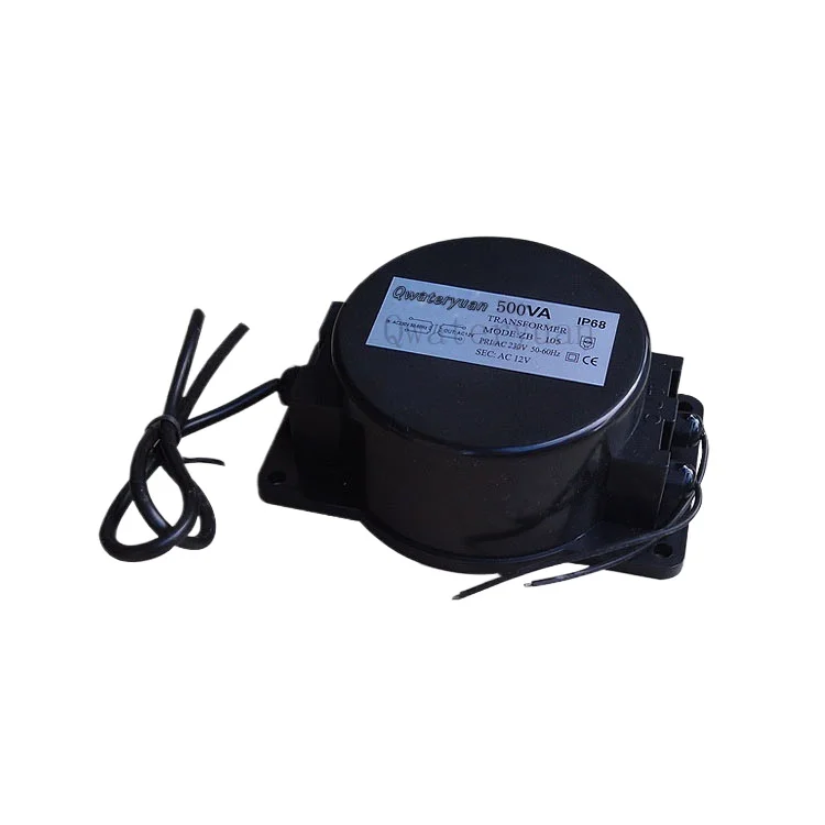 Swimming Pool Underwater Light Waterproof Sealed Transformer 220V to 12V Power 30W 50W 100W 160W 200W 300W 500W 600W 800W 1000W