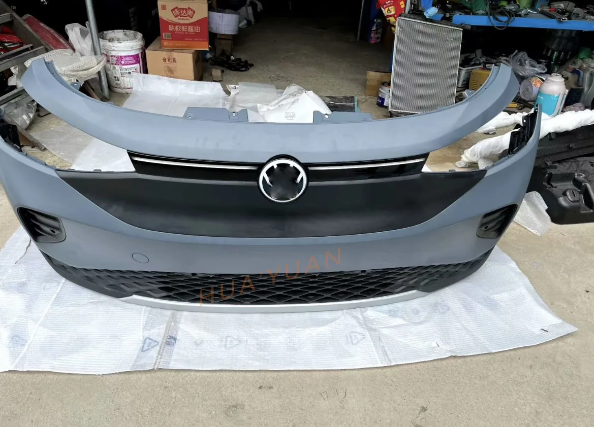 مركبات الطاقة الجديدة قطع غيار السيارات الوفير هود قطع غيار السيارات كاملة لشركة فولكس فاجن ID3 ID4 ID6 الوفير 2024 الصين