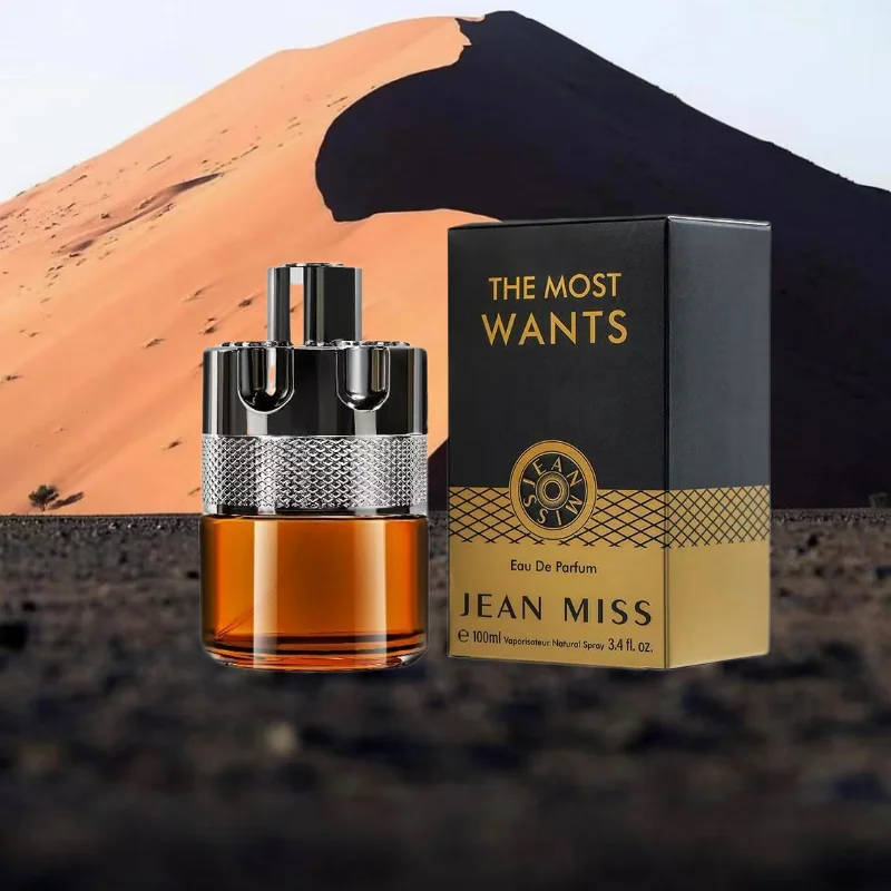 

Men's pheromone cologne perfume Fashion personality perfume Woody fragrance Body Spray Sexy Temptation Floral Fruity Fragrance