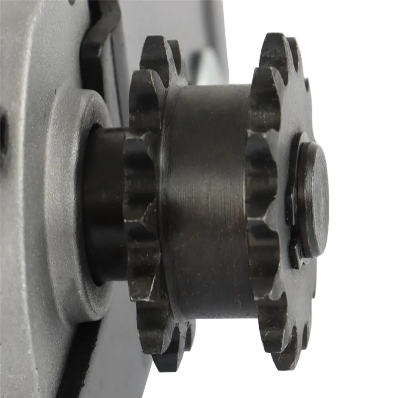 

R25076-1 Скользящая коробка передач для автофургона, 13-зубная звездочка с монтажным кронштейном для прицепа-фургона, выдвижная коробка передач для автофургона