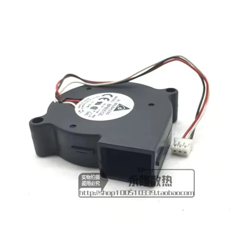 Original BFB0512L 12V 0.10A 50 * 50 * 15MM 5CM Turbo blower cooling fan 4