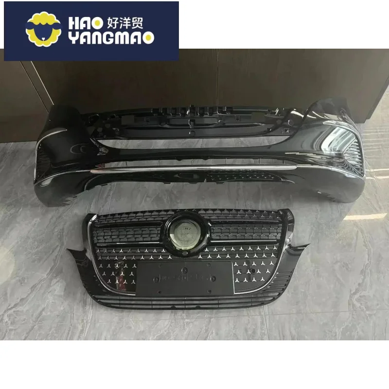 Suitable for Precision-fit ForMercedesBenz V-Class Vito W447 Dynamic Fiberglass Body Kit