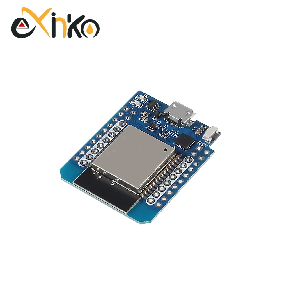 1-10 قطعة D1 MINI ESP32 WiFi + بلوتوث ESP-32 CH9102 رقاقة تسلسلية لوحة تطوير إنترنت الأشياء #3