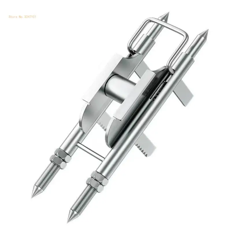 Wire Guide Tool Metal Cable Threading Aid Cable Threading Aids Wire Pulling Tool Dropship