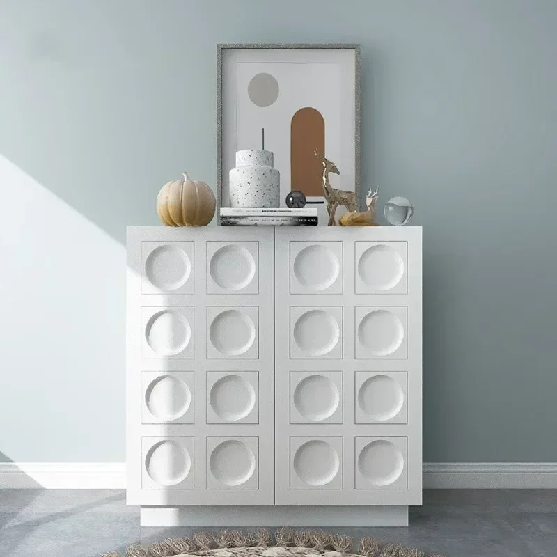 Mobile TV decorativo retrò