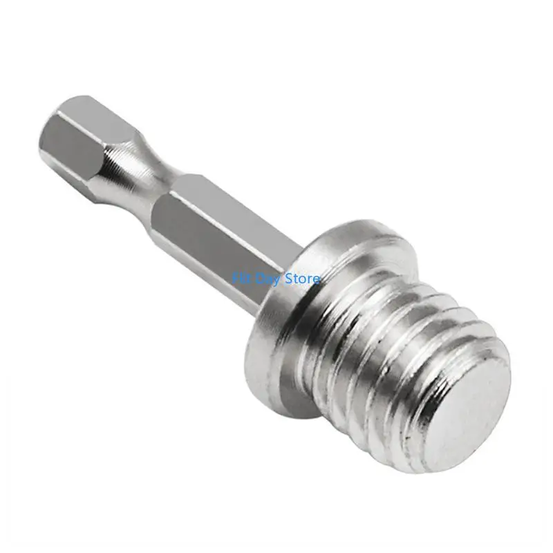 F92C Heavy Power Drill Socket M14 шестиугольные преобразователи для гнездоров