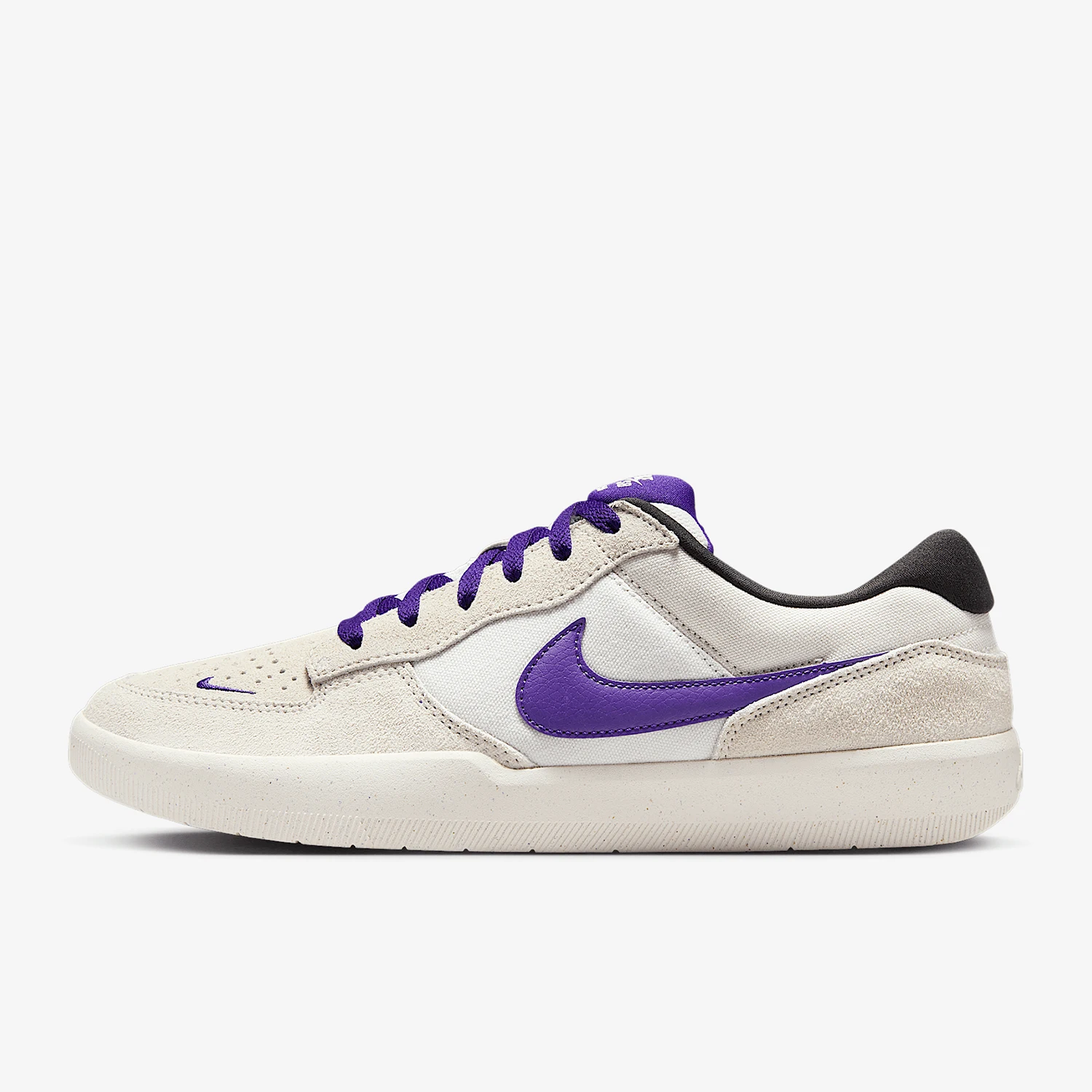 حذاء Nike Official Authentic SB FORCE 58 للرجال والنساء ذو قصة منخفضة رياضية كاجوال DV5477-006