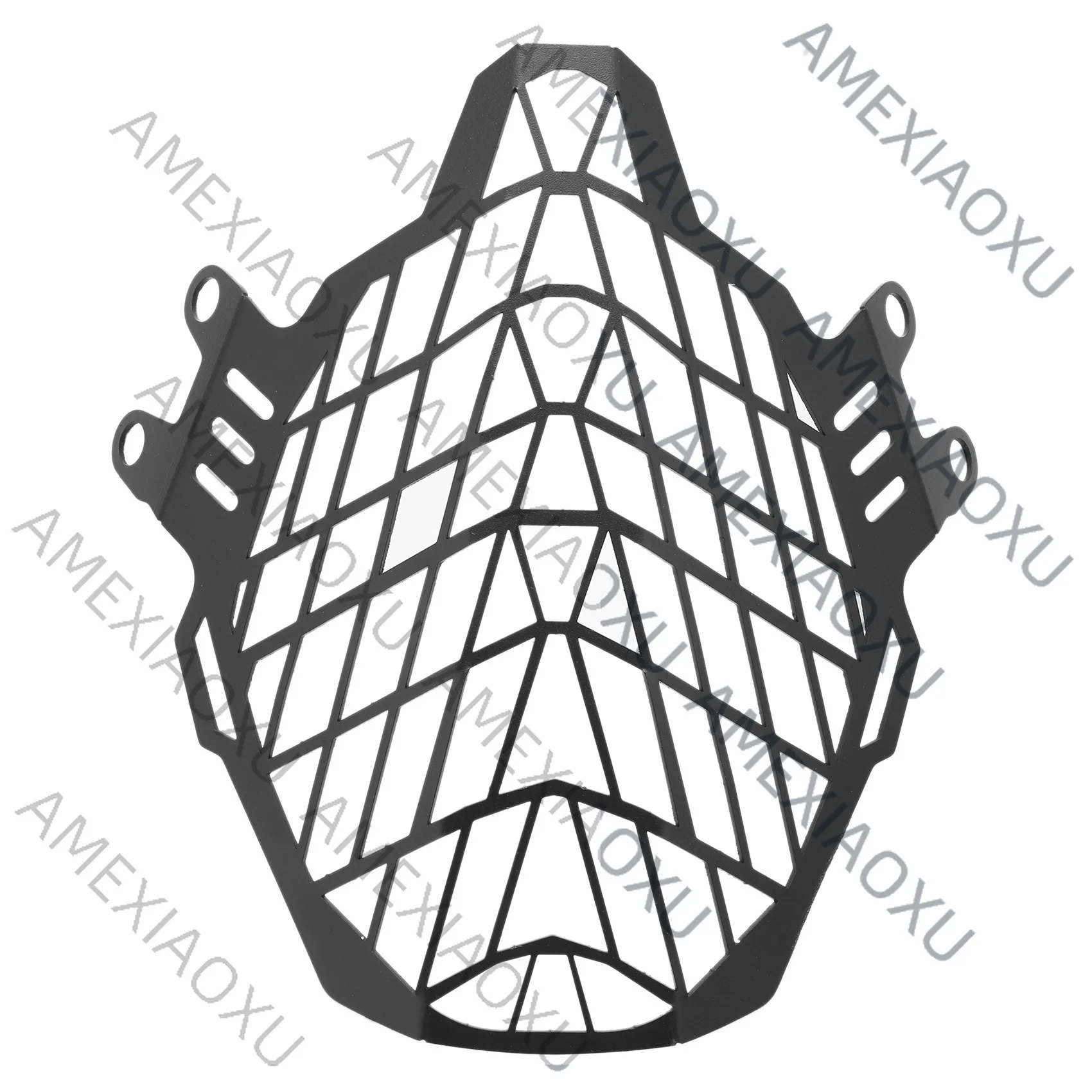 

Strange Motorcycle Headlight Head Light Guard Protector Cover Protection Grill For DL650 V-Strom DL 650 Vstrom 650