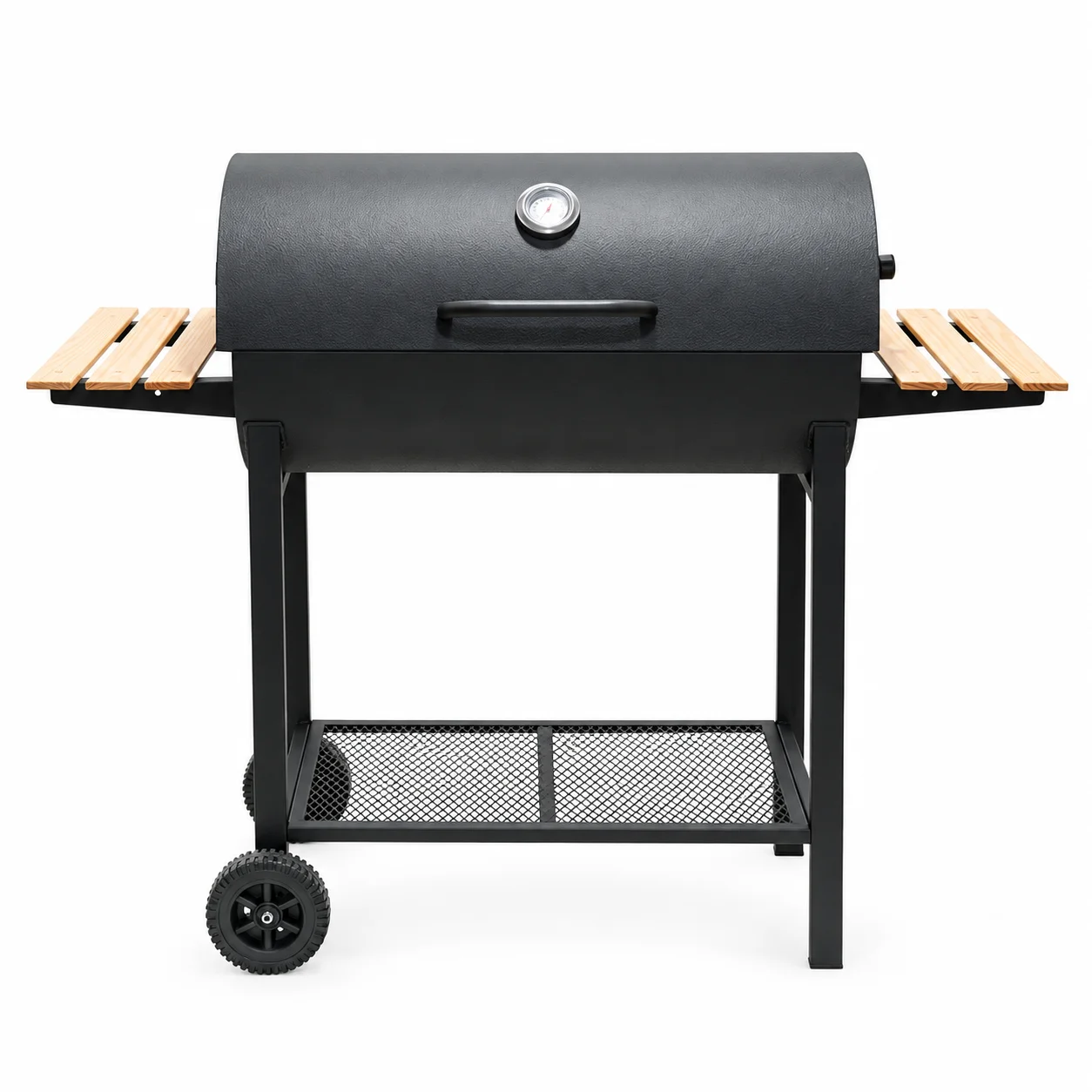 Double-sided wooden board larg - Outdoor Camping Oven recension och pris