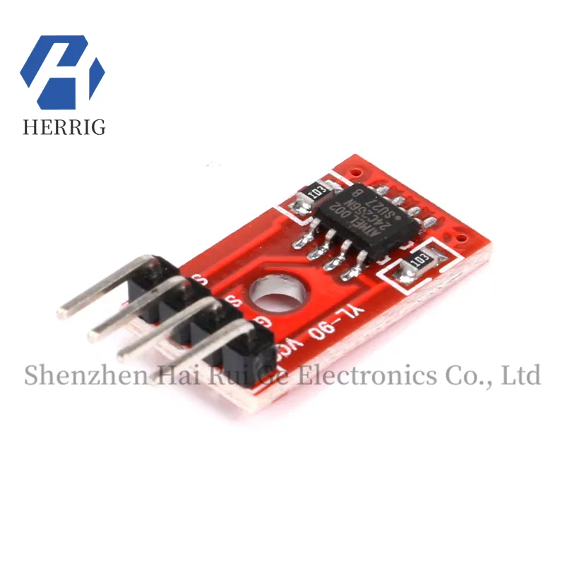 

AT24C256 I2C interface EEPROM memory module smart car accessories