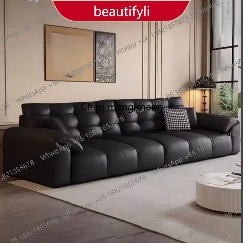 

M45 Memory Wood Living Room Sofas Modern Italian Lounges Puffs Living Room Sofas Salon Boneless Muebles Para El Hogar