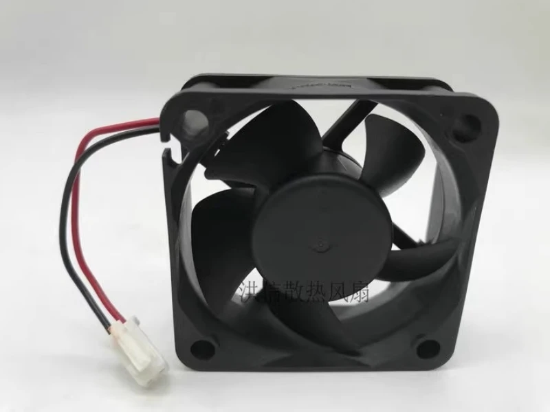 ONG HUA-ventilador de refrigeración silencioso de dos cables, HA5020H12S-Z 5020, cc 12V, 0.20A, Envío Gratis