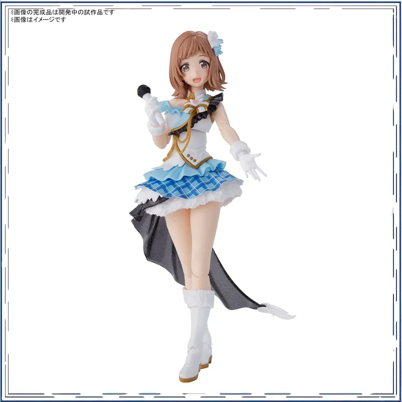 【IN SHELF】THE IDOLM @STER 30MS MANO SAKURAGI Assemble The Model Christmas Gifts Original Anime Action Figure Model Toys