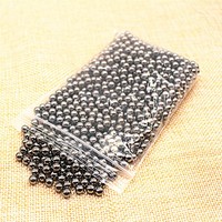 50pcs 3-7mm Diameter Steel Ball for Hunting Professional Slingshot Bearing Bow Ammo Gun Sling Shot Balls Bullet Accessories