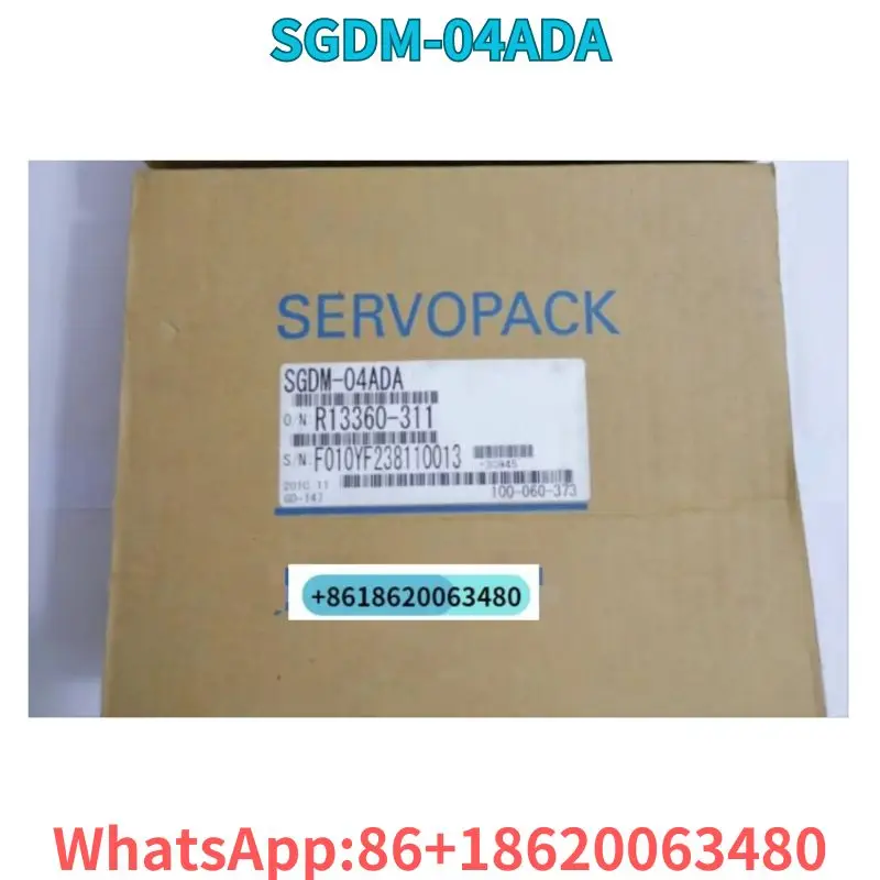 New SGDM-04ADA factory genuine fast shipping