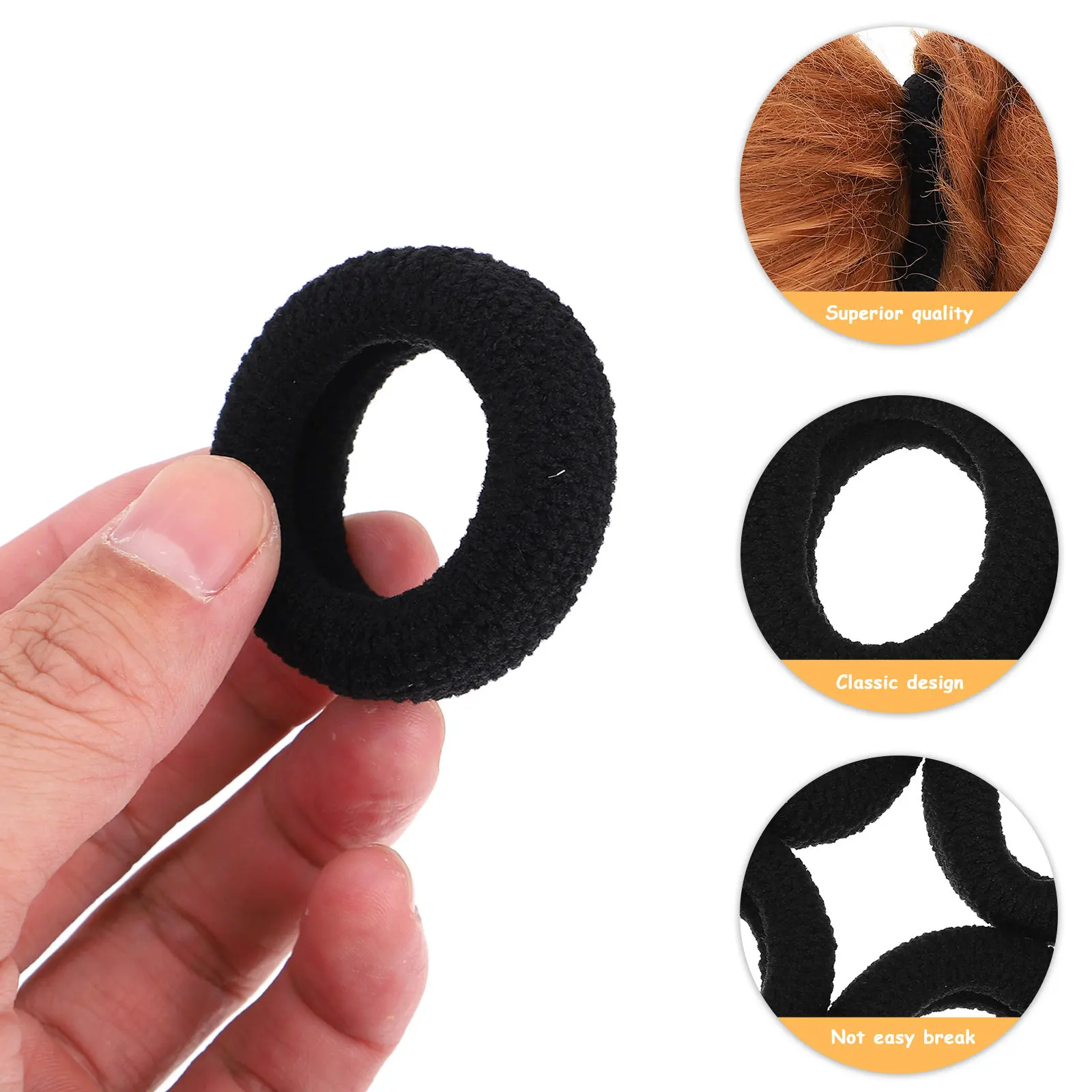 12Pcs High Elastic …