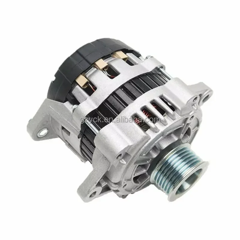 Heißer Verkauf Original Gebrauchte 12-Volt-Auto-Lichtmaschine für CHEVROLET AVEO OEM-Lichtmaschinenteile mit Zahlen 96540542 96838439 96954113