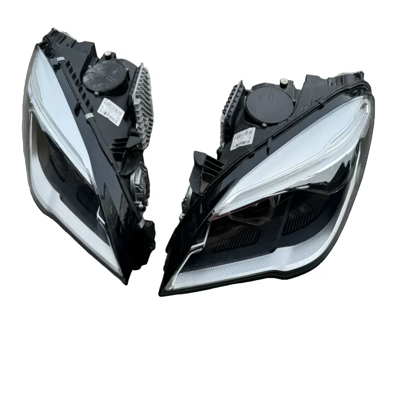 1 Unit Classic M6 Series F06F12F13 Front LED Headlights Adaptive Steering Lamp Module Light Source Driver Computer for BMer