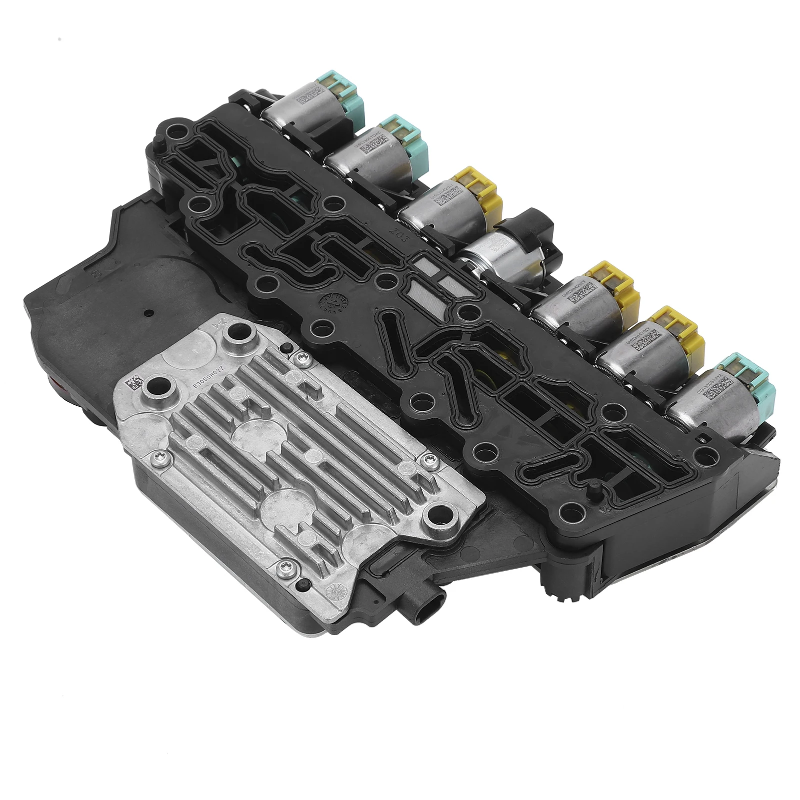 Transmission Computer Control Module 6T50 TCM TCU Replacement for Buick Excelle Lacrosse Regal for CHEVOLET CAPTIVA CRUZE