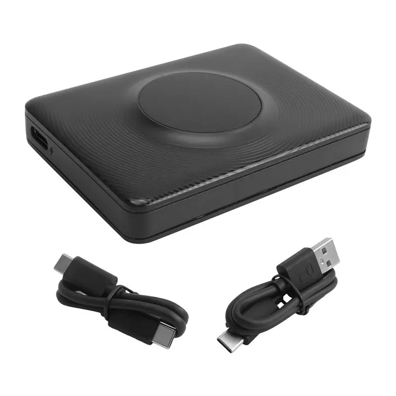 【Top Sale !!】Wireless USB Adapter 2-In-1 Smart Box For Android Auto Carplay For Tesla Model 3 X Y S 2.4G& 5Ghz Wifi Auto Connect