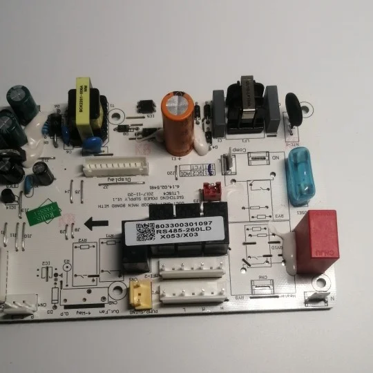 

803300301002, RS485-260LD，803300301097 central air-conditioning circuit board RS485-260LD