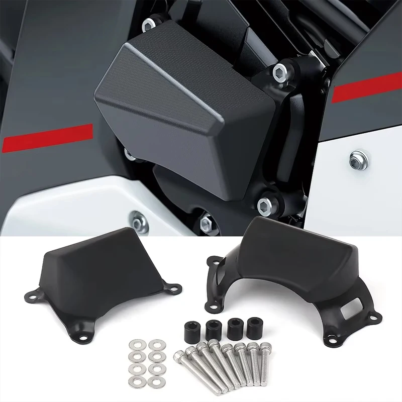 

For KAWASAKI NINJA ZX10R Ninja ZX10RR Motorcycle Accessories Engine Guard Protector Frame Slider Cover