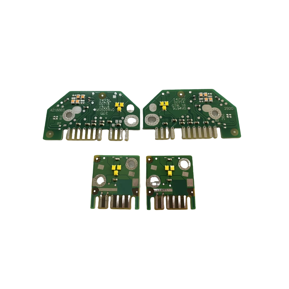 ไฟวิ่งกลางวันมะนาวสีเหลือง DRL สีฟ้าสีแดงสําหรับ 2019-2022 BMW เลเซอร์ไฟหน้า G20 G21 Superbright ชิปหลอดไฟอะไหล่