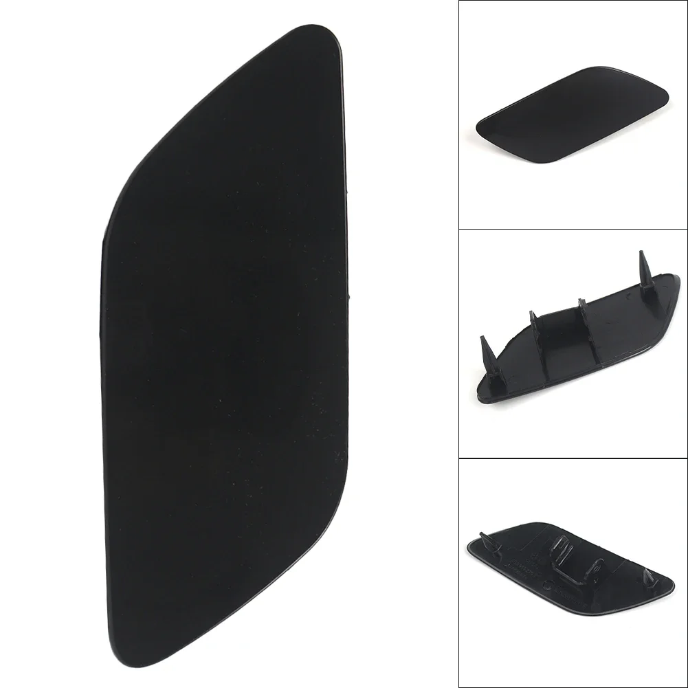 Tampa da arruela do farol dianteiro direito capa da arruela do farol do carro manutenção 16*7*5cm montagem de alta universalidade