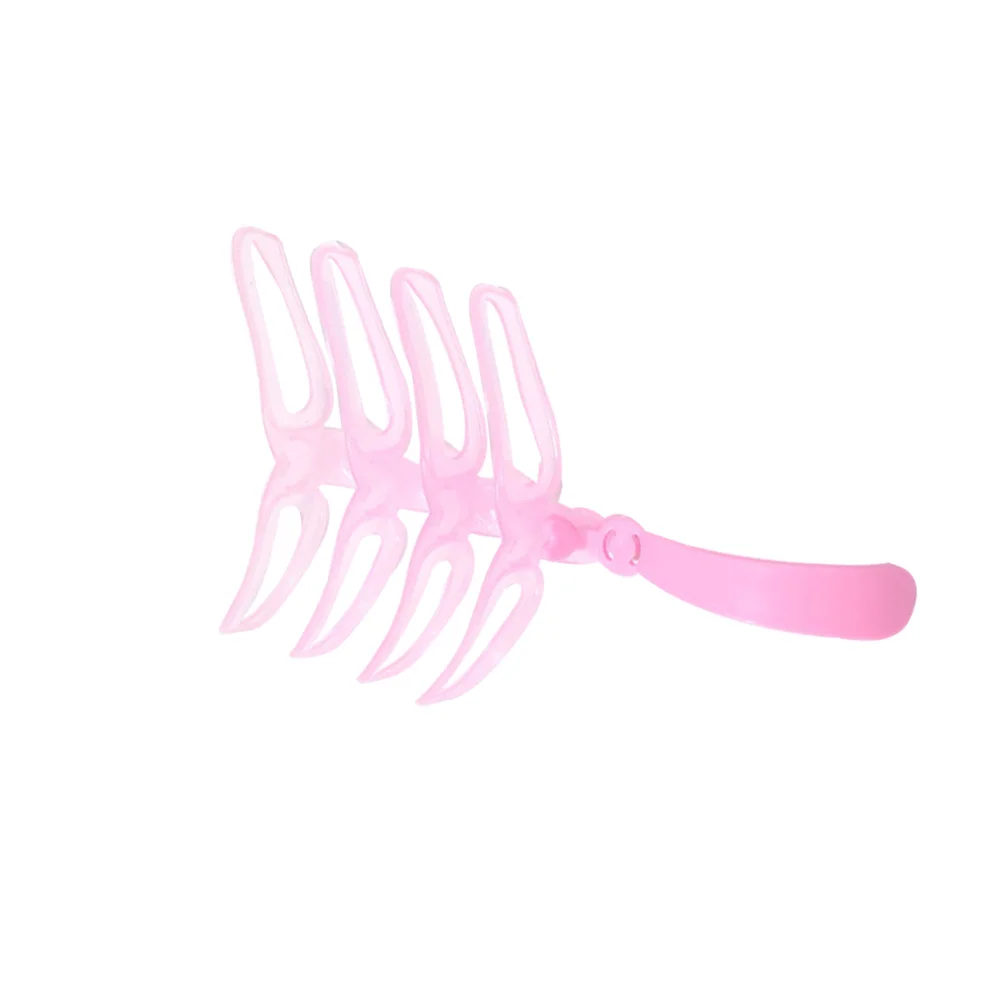 1 conjunto de régua de sobrancelha, kit de estêncil reutilizável com 4 opções de moldura, cria sobrancelhas naturais definidas facilmente em casa, ferramenta de beleza diy