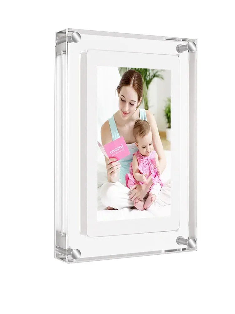 5 Inch IPS Screen Video Frame For Japan Market