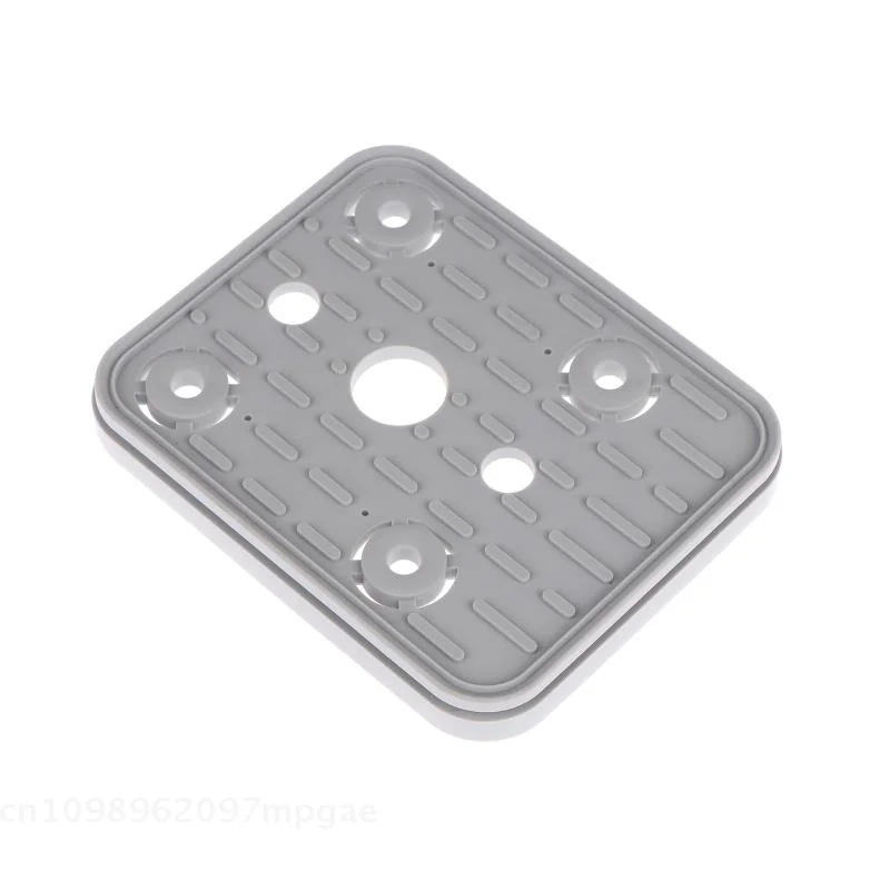 جراب سيليكون بديل لـ CNC |   تصميم بثلاث فتحات مقاس 140 × 115 مم، متوافق مع معظم شبكات المكنسة الكهربائية مقاس 4 × 4 بوصة [2025E]