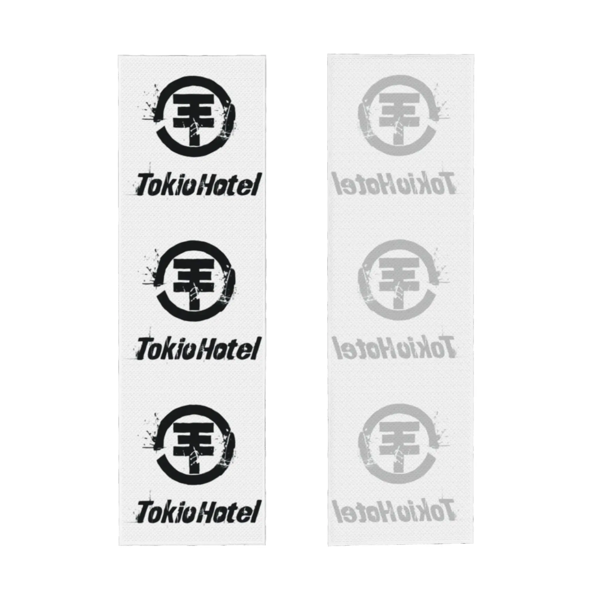Tokio Hotels Heavy Metal Pop Rock Towel Quick Drying  Super Soft  Running Towels