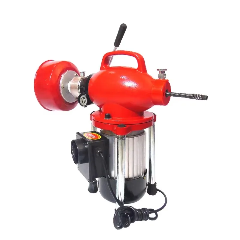 Electric Drain Pipe… - image