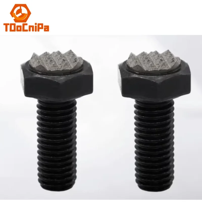 

Tooth Shaped Positioning Screw Hexagonal Screw