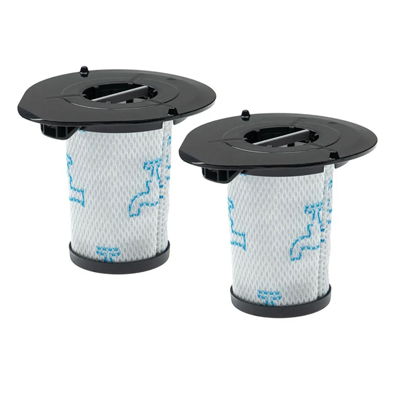 

BHTS-2Pcs Replacement Filter For Rowenta Air Force All-In-One 460 Air Force Flex 560 Vacuum Cleaner Accessories