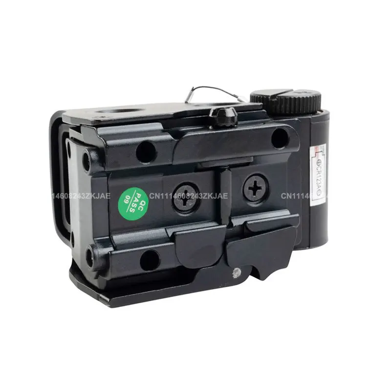 EOTech EXPS3-2 558 Holographic Red/Green Dot Sight Metal Hunting Reflex Shotgun Rifle Scope Sight W/QD 20mm Picatinny Rail Mount view 5
