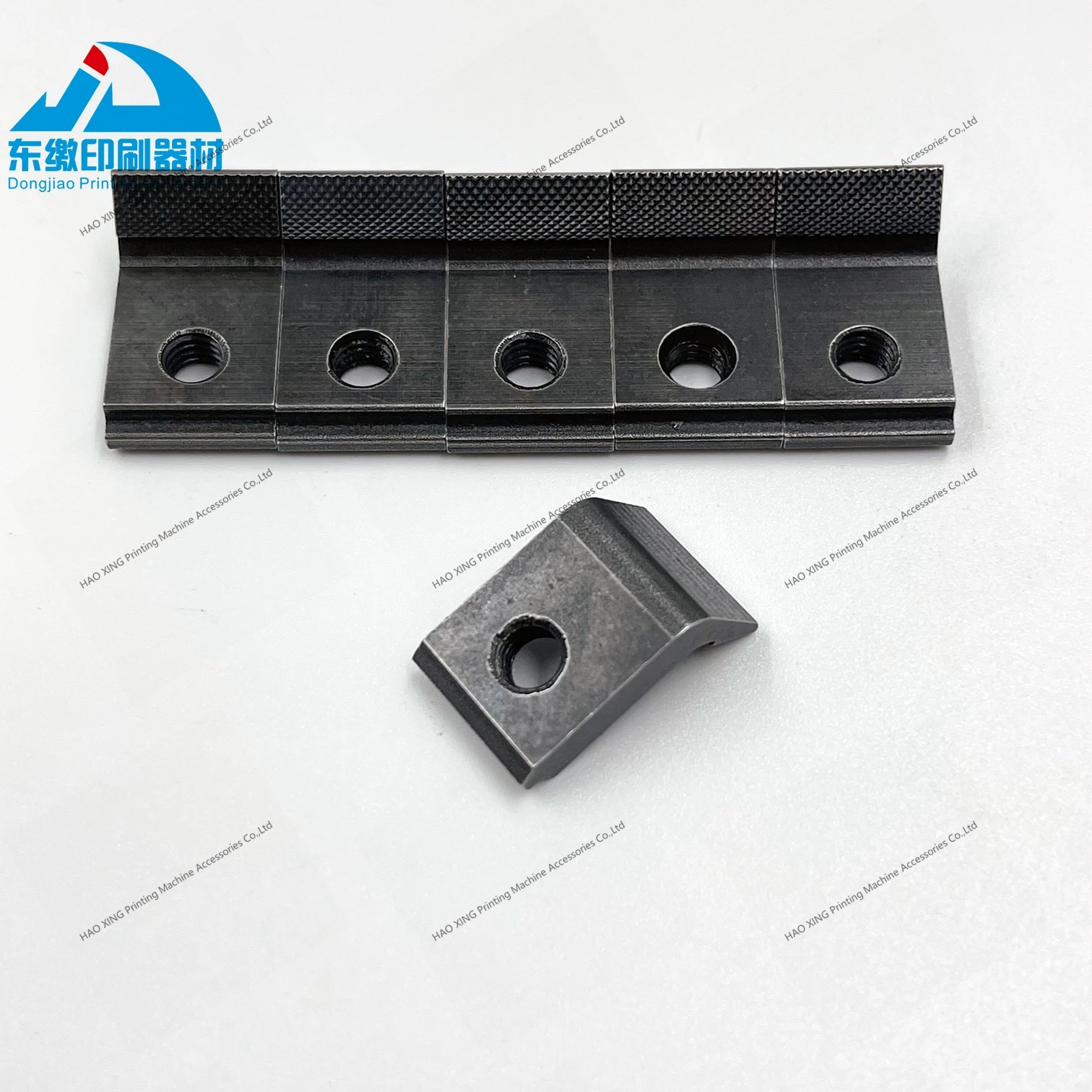 

Hot Sale Printing Machinery Spare Parts 10 Pieces Gripper Tip for Mitsubishi Printing Machine Accessories Gripper Pad Width 19mm
