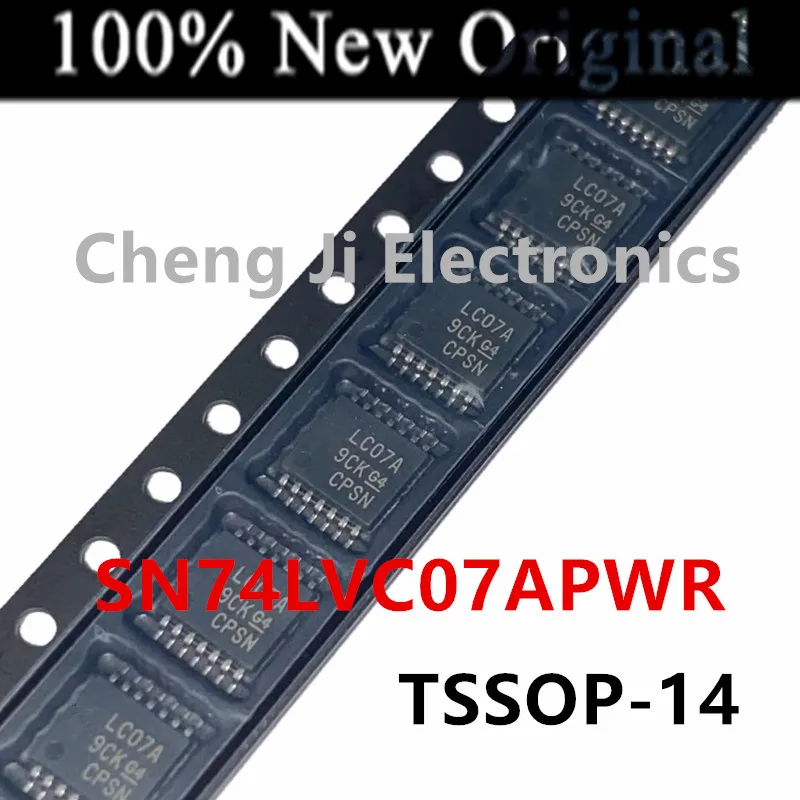 SN74LVC00APWR LC00A SN74LVC02APWR LC02A SN74LVC04APWR LC04A SN74LVC06APWR LC06A SN74LVC07APWR LC07A 10 Pièces/Lot